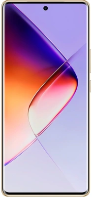 Смартфон Infinix X6850 Note 40 Pro 256Gb 12Gb зеленый моноблок 3G 4G 2Sim 6.78" 1080x2436 Android 14 108Mpix 802.11 a/b/g/n/ac NFC GPS GSM900/1800 GSM1900 Protect FM