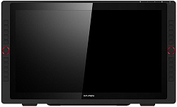 Графический планшет XPPen Artist 22R PRO FHD IPS LED USB Type-C черный