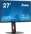Монитор Iiyama 27" ProLite XUB2797QSN-B2 черный IPS LED 16:9 HDMI M/M матовая HAS Piv 1300:1 300cd 178гр/178гр 2560x1440 100Hz DP Quad HD 2K (1440p) USB 6.1кг Монитор Iiyama 27" ProLite XUB2797QSN-B2 черный IPS LED 16:9 HDMI M/M матовая HAS Piv 1300:1 300cd 178гр/178гр 2560x1440 100Hz DP Quad HD 2K (1440p) USB 6.1кг