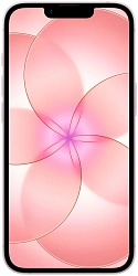 Смартфон Apple A3634 iPhone 17e 256Gb 8Gb розовый моноблок 3G 4G 1Sim 6.1" 1170x2532 iOS 26 48Mpix 802.11 a/b/g/n/ac/ax NFC GPS Protect