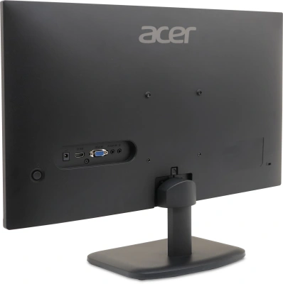 Монитор Acer 23.8" EK241YHbmix черный VA LED 5ms 16:9 HDMI M/M матовая 3000:1 250cd 178гр/178гр 1920x1080 100Hz VGA FHD