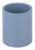 Подставка Deli NS023Blue Nusign 1отд. для письменных принадлежностей синий пластик Подставка Deli NS023Blue Nusign 1отд. для письменных принадлежностей синий пластик