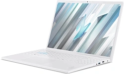 Ноутбук Acer Nitro Lite NL16-71G-52JH Core 5 210H 16Gb SSD512Gb NVIDIA GeForce RTX 3050 6Gb 16" IPS WUXGA (1920x1080) без ОС white WiFi BT Cam (NH.D61CD.003)