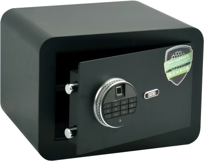 Сейф мебельный Cactus CS-SF-F25 взломостойкий 250x350x300мм электронный/ключевой/биометрический
