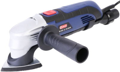 Многофункциональный инструмент Диолд МЭВ-0,34 МФ 340Вт черный/синий (10091021)