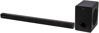 Саундбар Supra SSB-212 2.1 200Вт+400Вт черный