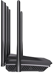Роутер беспроводной Tenda TX12 Pro AX3000 10/100/1000BASE-TX черный
