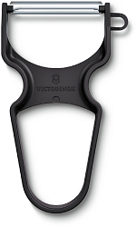 Набор нож/овощеч. Victorinox Swiss Classic Paring Swiss Classic 6.7113.23 (6.7113.23) компл.:2предм. черный карт.коробка