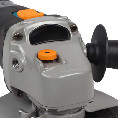 Углошлифовальная машина Bort BWS-18Li-125 1000Вт 9000об/мин рез.шпин.:M14 d=125мм (93722340)