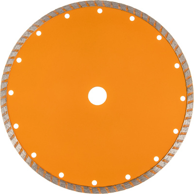 Диск алмазный по камню Вихрь 73/10/3/18 d=230мм d(посад.)=22.2мм (угловые шлифмашины)