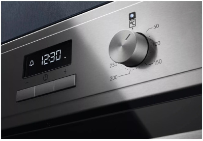 Духовой шкаф Электрический Electrolux EOF3H50BX нержавеющая сталь