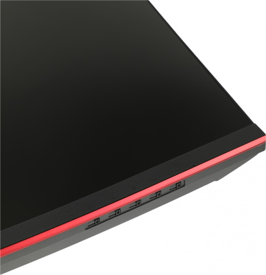 Монитор AOC 27" Gaming C27G2ZU черный/красный VA LED 0.5ms 16:9 HDMI M/M матовая HAS Piv 300cd 178гр/178гр 1920x1080 240Hz FreeSync Premium DP FHD USB 5.5кг