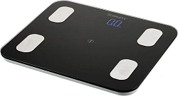Весы напольные электронные Scarlett SC-BS33ED46 макс.150кг черный