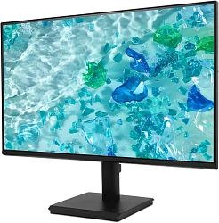 Монитор Acer 27" Vero V277Gbmipx черный IPS LED 16:9 HDMI M/M матовая 250cd 178гр/178гр 1920x1080 120Hz FreeSync VGA DP FHD 3.64кг