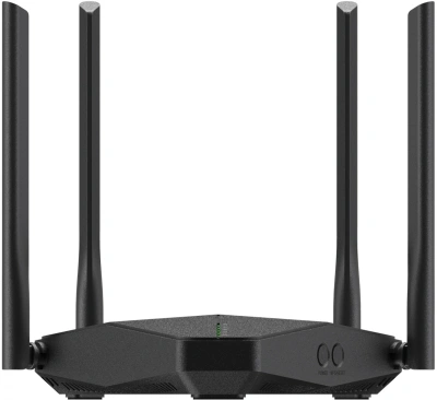 Роутер беспроводной Digma DWR-N302LTE N300 10/100BASE-TX/3G/4G cat. 4 черный