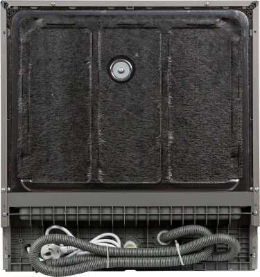 Посудомоечная машина Weissgauff TDW 4006 S серебристый/черный (компактная)