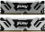 Память DDR5 2x24GB 7200MHz Kingston KF572C38RSAK2-48 Fury Renegade XMP RGB RTL Gaming PC5-57600 CL38 DIMM 288-pin 1.45В kit single rank с радиатором Ret