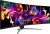 Монитор MSI 49" MPG 491CQPX QD-OLED черный QD OLED LED 0.03ms 32:9 HDMI матовая HAS Piv 1000:1 250cd 178гр/178гр 5120x1440 240Hz DP DQ USB 10.3кг