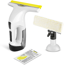 Мойщик окон Karcher WV 5 Ultra Care шир.скреб.:280мм пит.:от аккум. белый