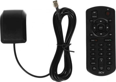 Автомагнитола ACV AD-6910 2DIN 4x50Вт v4.0 2000Mb Android 9 6.9" WiFi 4G 2 (36491)