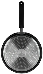 Сковорода блинная Rondell Pancake frypan RDA-022 круглая 24см покрытие: Xylan Plus ручка несъемная (без крышки) черный