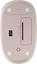 Мышь Logitech M196 розовый оптическая 1000dpi беспров. BT для ноутбука 2but (910-007317)