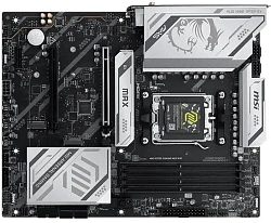 Материнская плата MSI MAG X870E GAMING MAX WIFI Socket AM5 AMD X870E 4xDDR5 ATX AC`97 8ch(7.1) 5Gigabit RAID+HDMI