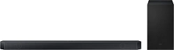 Саундбар Samsung HW-Q700D/RU 3.1.2 160Вт+160Вт черный
