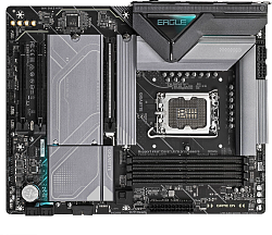 Материнская плата Gigabyte Z890 EAGLE WIFI7 Soc-1851 Intel Z890 4xDDR5 ATX AC`97 8ch(7.1) 2.5Gg RAID+DP