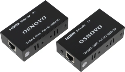 Приемопередатчик Osnovo TA-Hi/1+RA-Hi/1