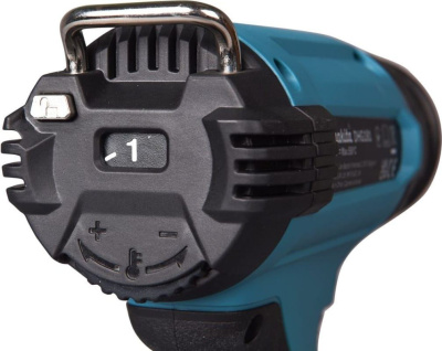 Технический фен Makita DHG181ZK 18Вт темп.150/250/350/450/550С