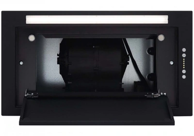 Вытяжка встраиваемая Elica Lane BL MAT/A/52 черный управление: кнопочное (1 мотор)