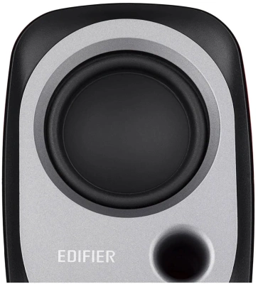 Колонки Edifier R12U 2.0 черный 4Вт портативные