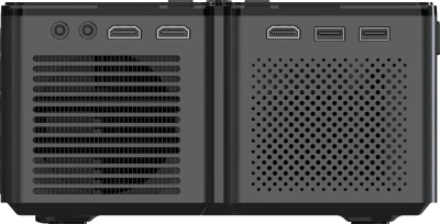 Проектор Cactus CS-PRO.03B.Full HD-A LCD 720Lm ANSI (1920x1080) 2300:1 ресурс лампы:30000часов 2xUSB typeA 3xHDMI 1.73кг
