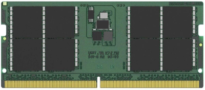 Память DDR5 48GB 5600MHz Kingston KCP556SD8-48 RTL PC5-44800 CL46 SO-DIMM 262-pin 1.1В dual rank Ret