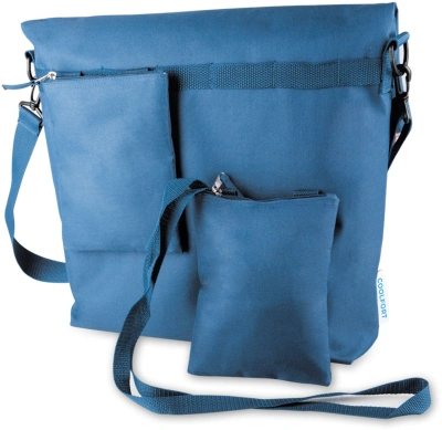 Сумка-термос Coolfort CF-0121 13л. синий