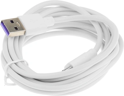 Кабель Premier 20W2M/A-C USB (m)-USB Type-C (m) 2м белый