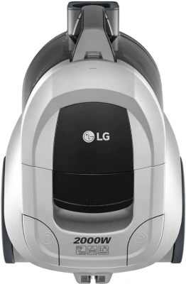 Пылесос LG VC5420NNTS 2000Вт серебристый/черный