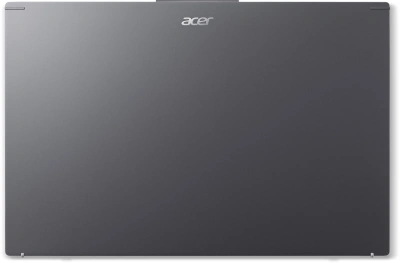 Ноутбук Acer Aspire 15 A15-51M-39F7 Core 3 100U 8Gb SSD512Gb Intel Graphics 15.6" IPS FHD (1920x1080) без ОС metall WiFi BT Cam (NX.KXRCD.002)
