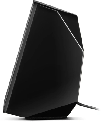 Колонки Sven 340 2.0 черный 6Вт BT