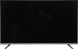 Телевизор LED Sber 43" SDX-43U4014 Салют ТВ Frameless серебристый 4K Ultra HD 60Hz DVB-T DVB-T2 DVB-C DVB-S DVB-S2 USB WiFi Smart TV