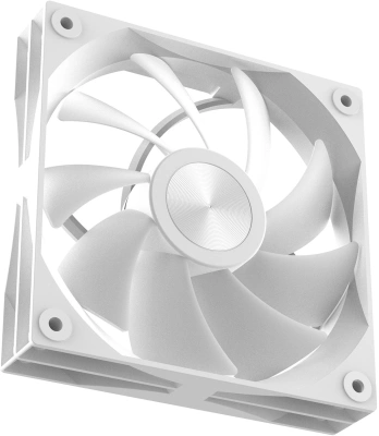 Вентилятор для корпуса Bloody CF-13 120х120x25 белый 4-pin 35дБ (CF-13-120-WH) Ret