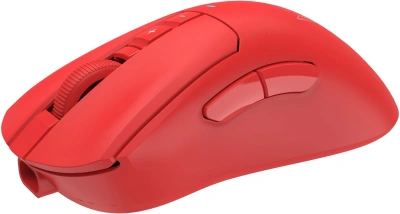 Мышь A4Tech Bloody R73 Ultra красный/рисунок оптическая 20000dpi беспров. USB-C 7but (R73 ULTRA PYRO BLAZE)