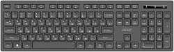 Клавиатура + мышь Acer OCC503 клав:черный мышь:черный USB беспроводная Multimedia (ZL.ACC11.00K)