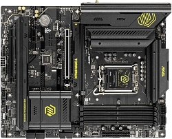 Материнская плата MSI MAG B860 TOMAHAWK WIFI Soc-1851 Intel B860 4xDDR5 ATX AC`97 8ch(7.1) 5Gigabit RAID+HDMI+DP