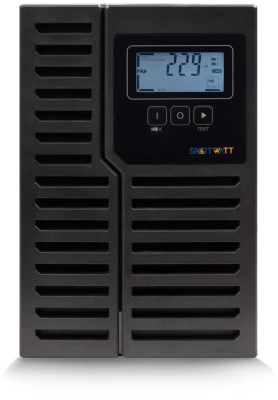 Источник бесперебойного питания Smartwatt XPert 900Вт 1000ВА черный