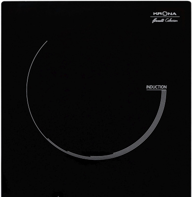 Индукционная варочная поверхность Krona Vento 30 черный