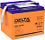 Батарея для ИБП Delta GEL 12-45 12В 45Ач