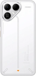 Смартфон Tecno Pova 8 5G 128Gb 8Gb белый моноблок 3G 4G 2Sim 6.76" 1080x2344 Android 16 50Mpix 802.11 a/b/g/n/ac NFC GPS GSM900/1800 Protect