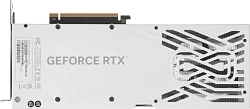 Видеокарта Palit PCI-E 5.0 PA-RTX5070 WHITE OC NVIDIA GeForce RTX 5070 12Gb 192bit GDDR7 2325/28000 HDMIx1 DPx3 HDCP Ret